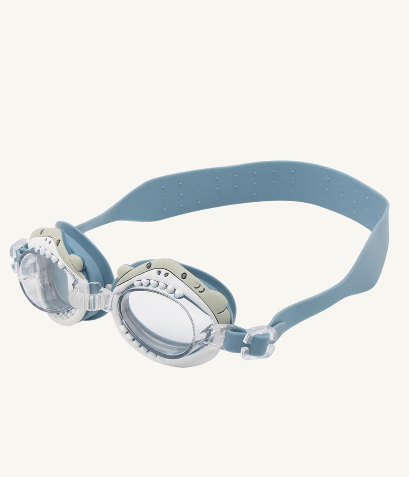 Svømmebriller Fajr Shark Light Blue
