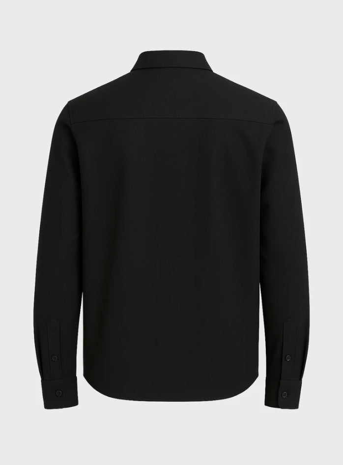 Skjorte Grarne Ls Black