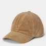 Caps Corduroy Ball Brown