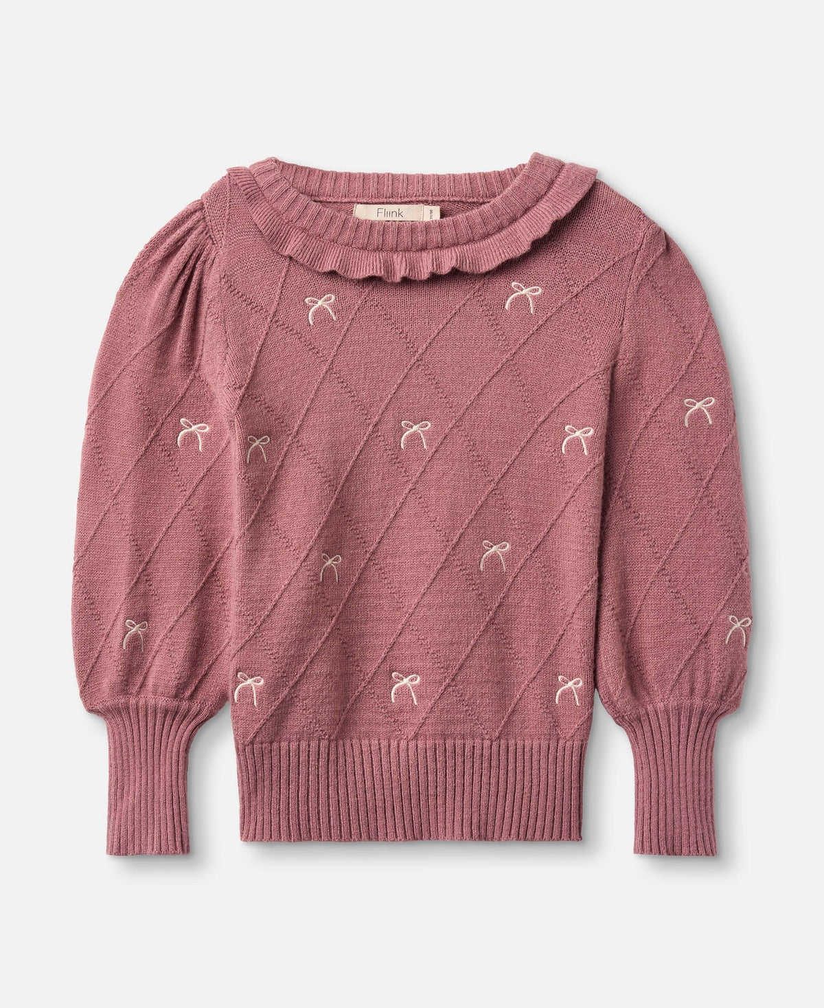 Genser Alon Bow Ash Rose