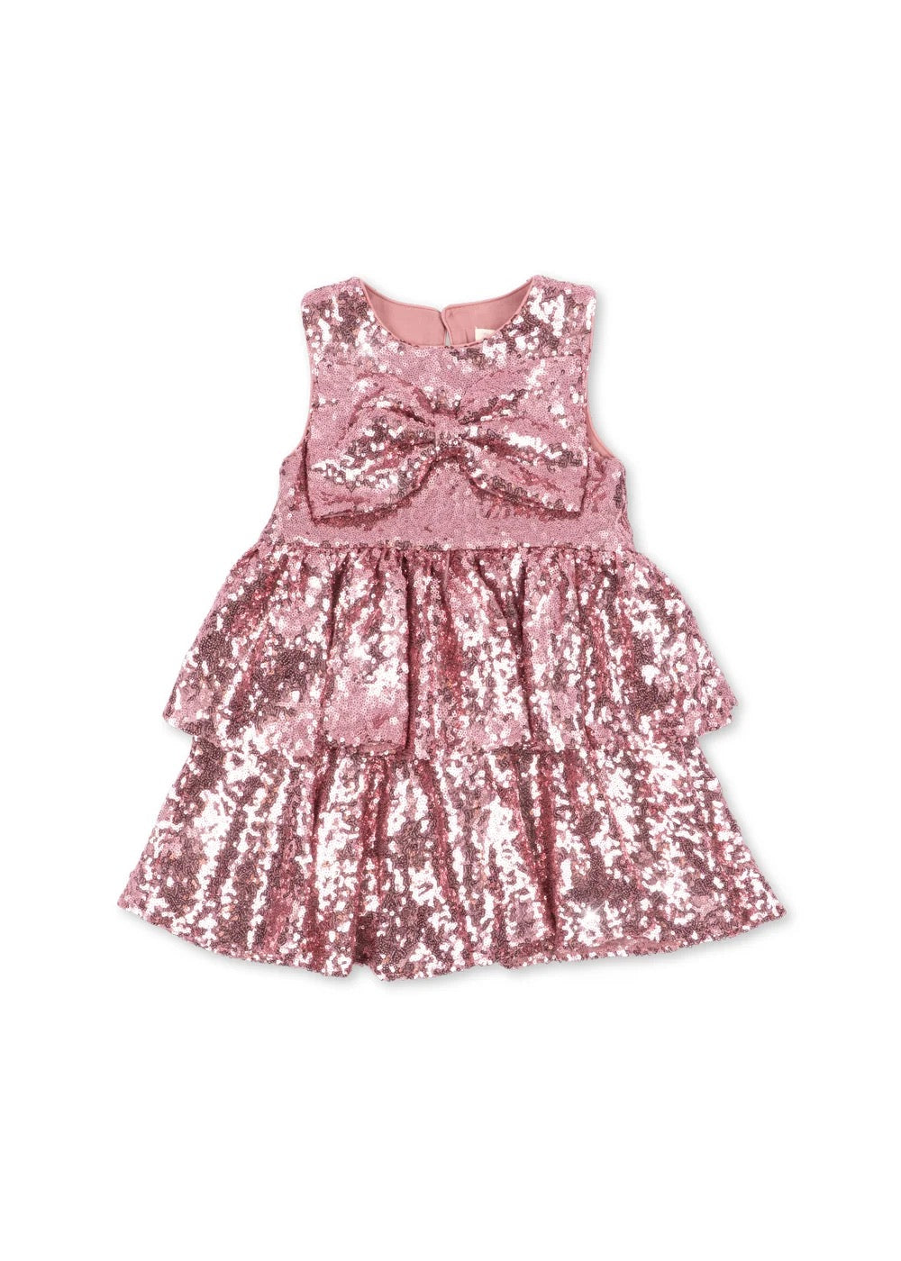 Kjole Tindra Mellow Rose