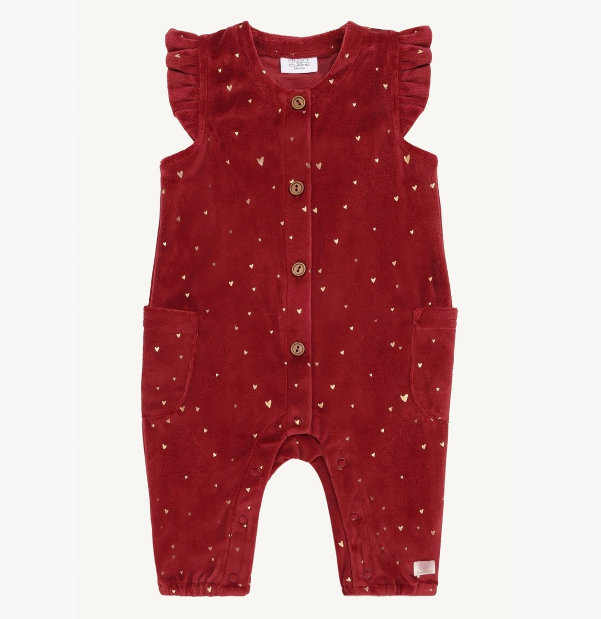 Heldress Mem Gold Teaberry