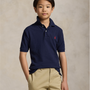 Pique The Iconic Mesh Refined Navy