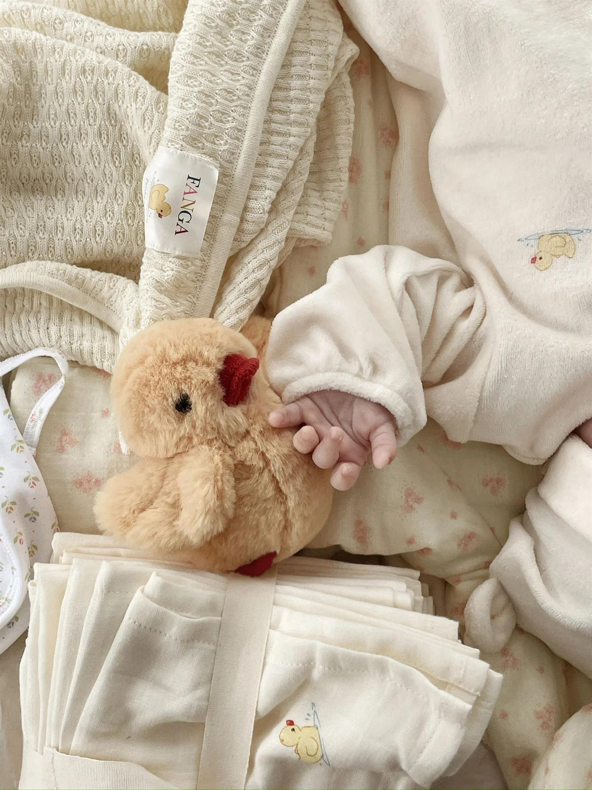 Kosedyr Fanga Mio Straw