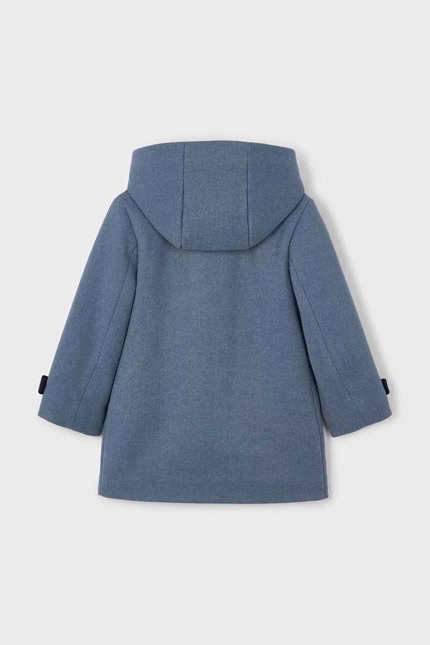 Jakke Trench Duffle Steel