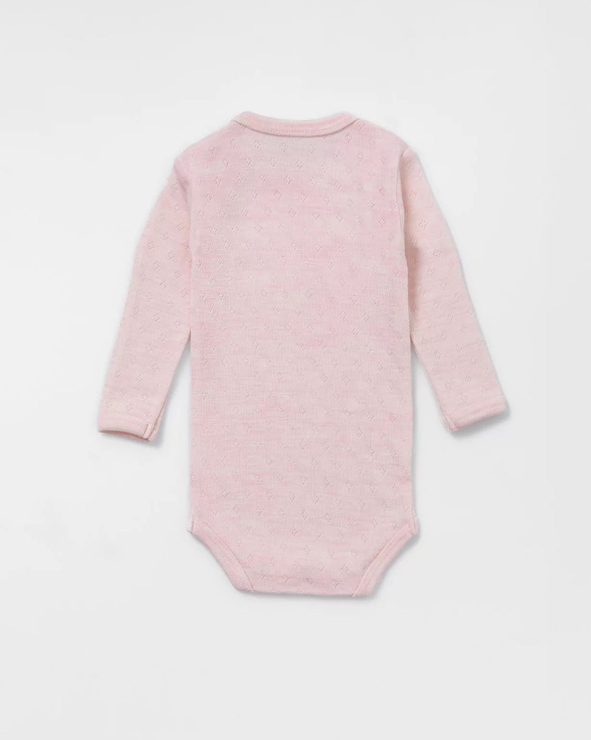 Ullbody July Himmelrosa