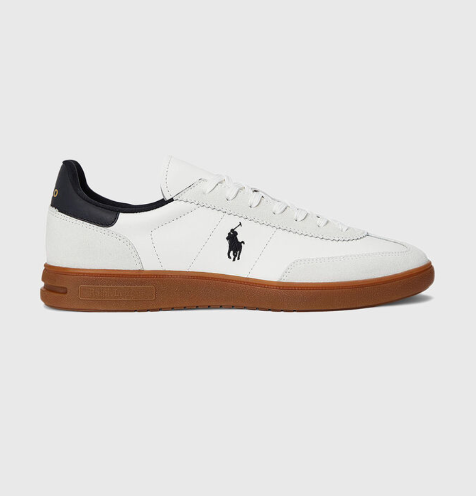 Sko Bedford Sports White/Black