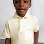 T-skjorte Polo Suiting Cream