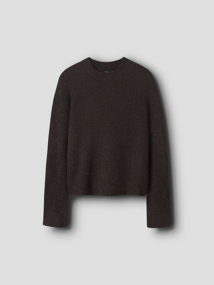 Genser Kleave Short Chocolate Brown