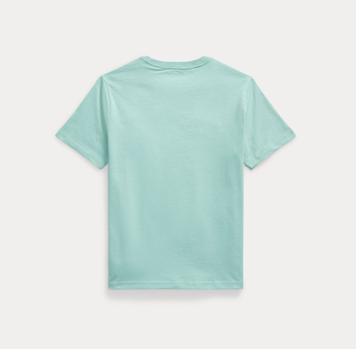 T-skjorte Jersey Crewneck Celadon