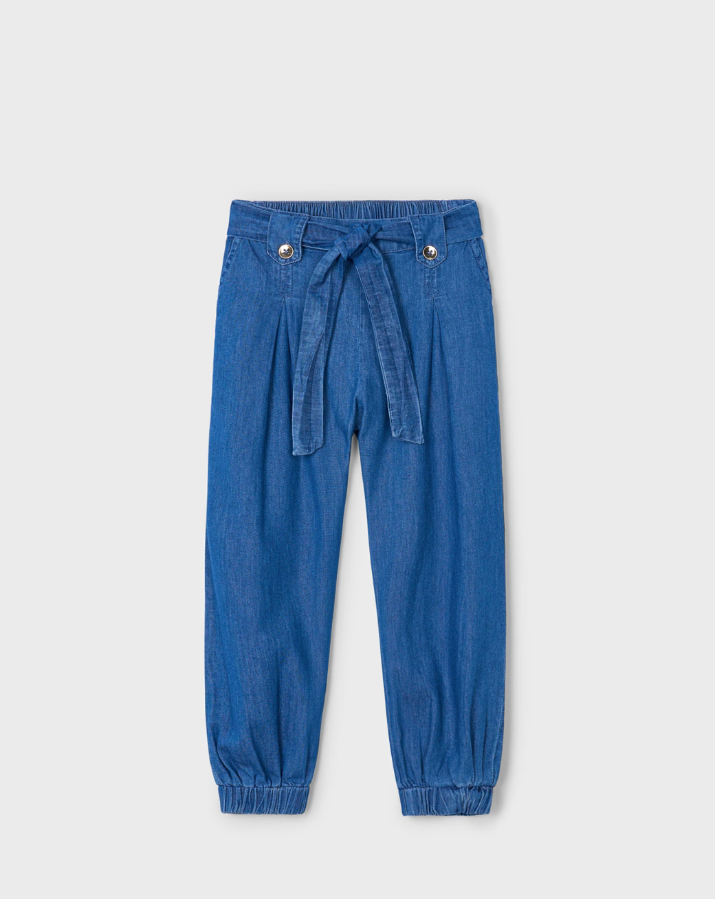 Bukse Flowy Long Medium