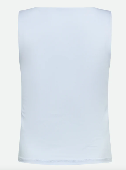Top Billie Reversible SL Short Nantucket blue