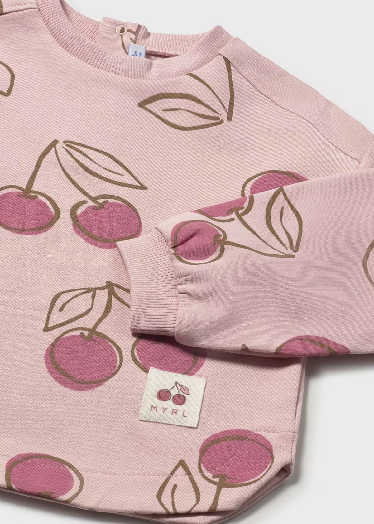 Genser Kirsebær Peony