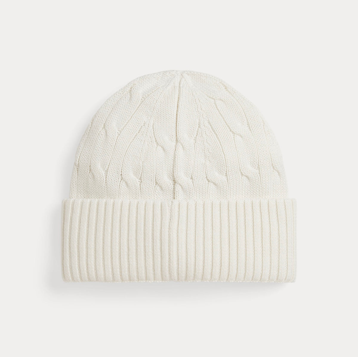 Lue Cable Knit Cream