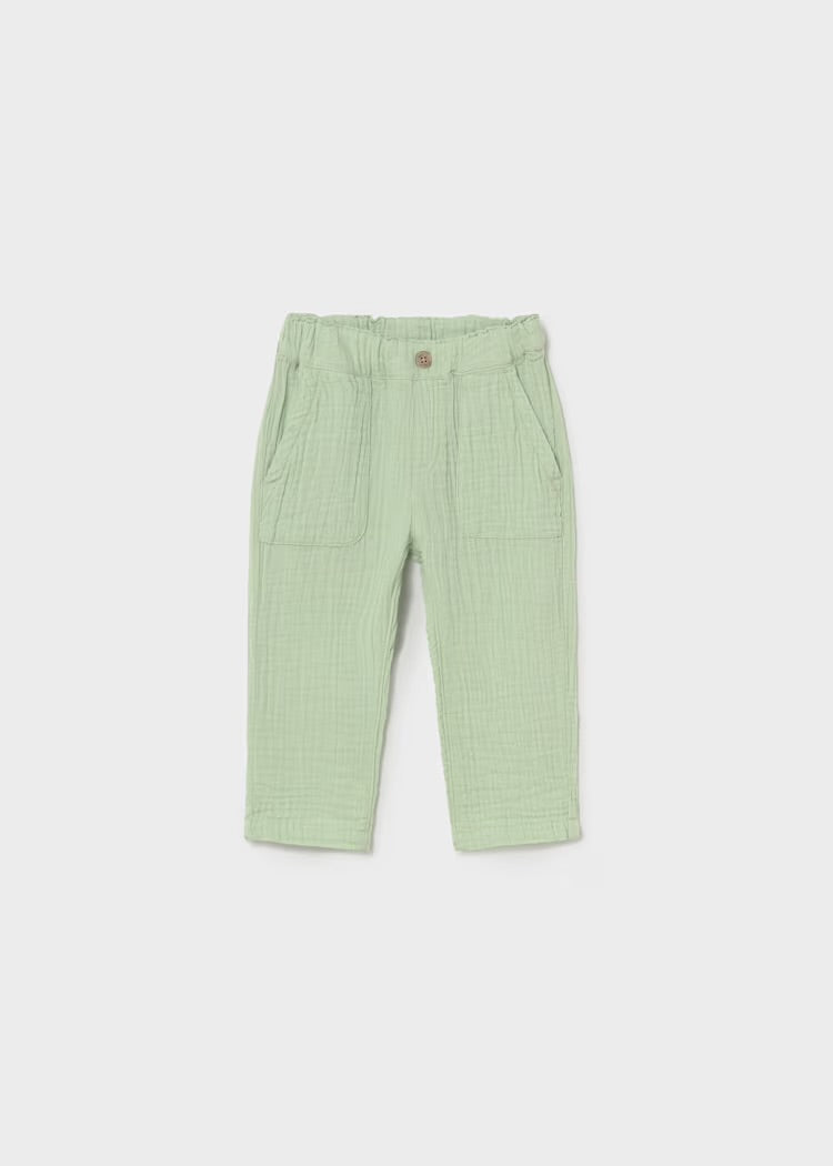 Bukse Babmula Matcha