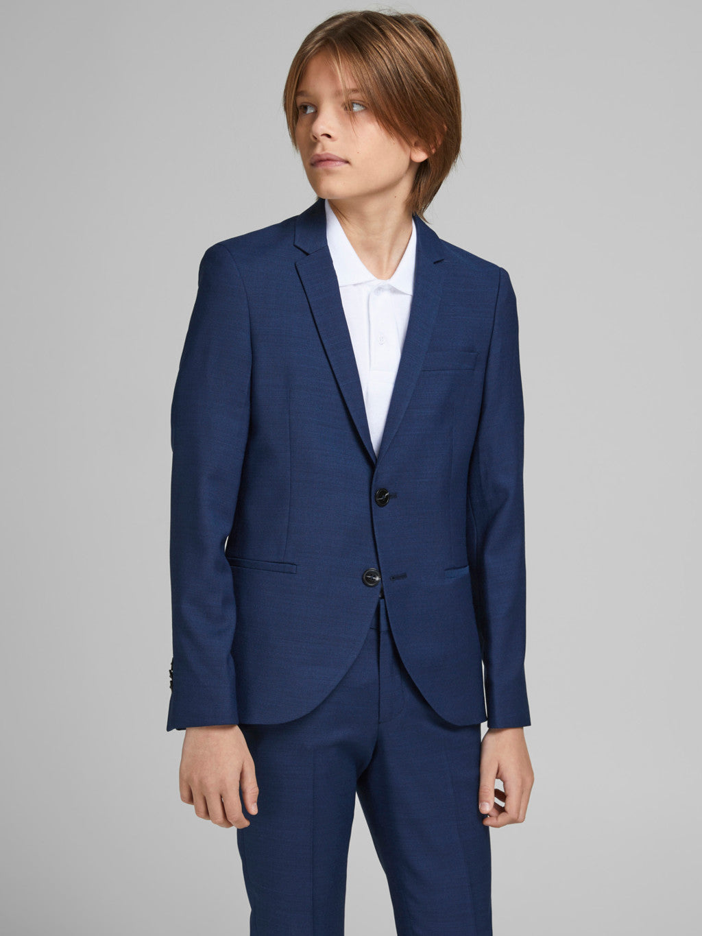 Blazer Solaris Medieval Blue