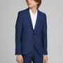 Blazer Solaris Medieval Blue