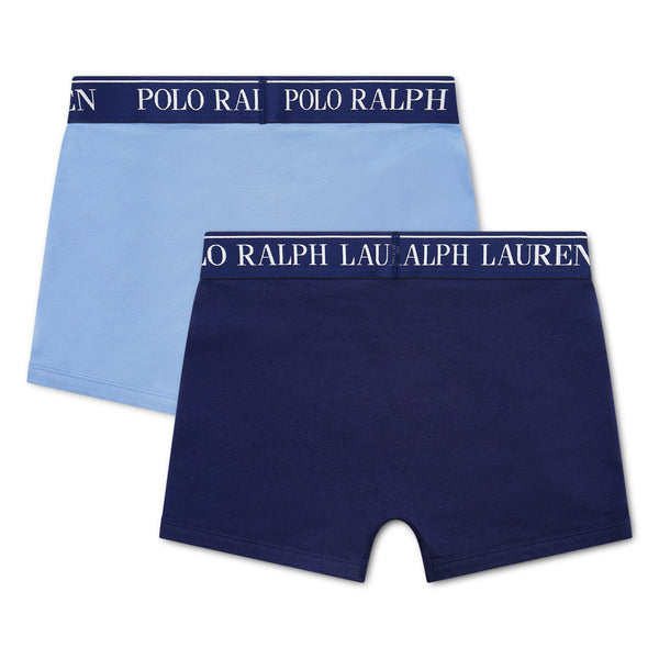Boxer 2 pk. Cotton Strech Cruise Navy