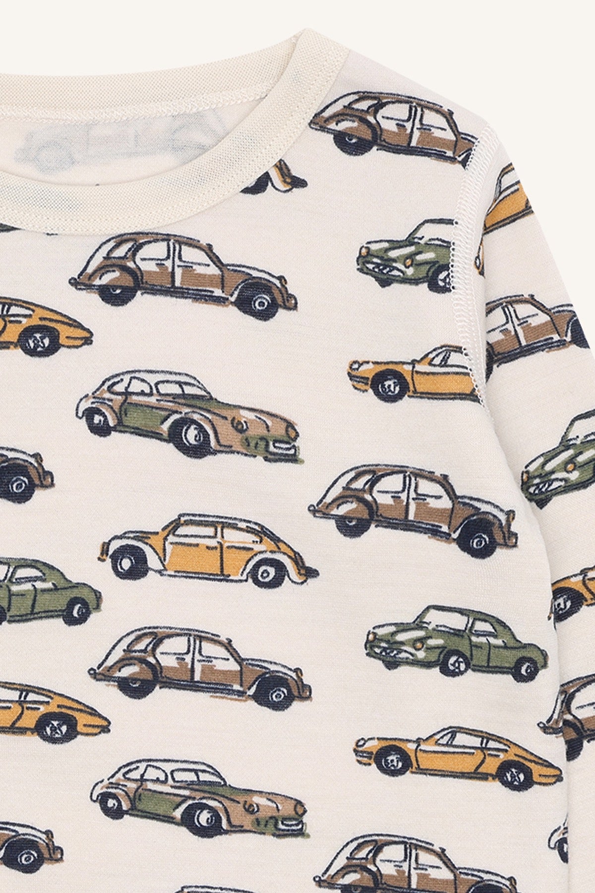 Genser Awo Cars French Oak