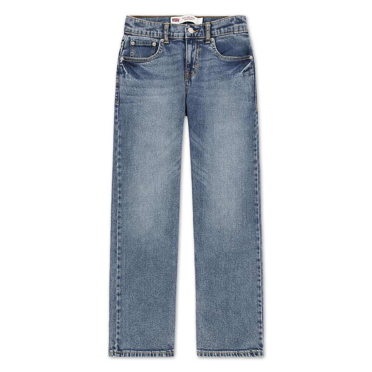 Jeans 555 Relaxed Straight Burbank