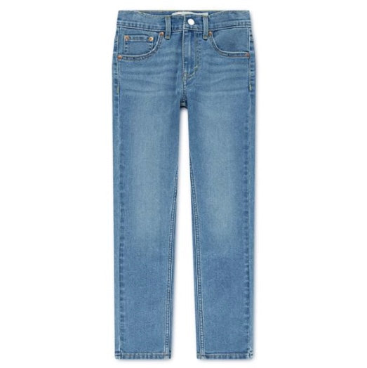 512 Slim Taper Jeans Bali Sky Without Destruction