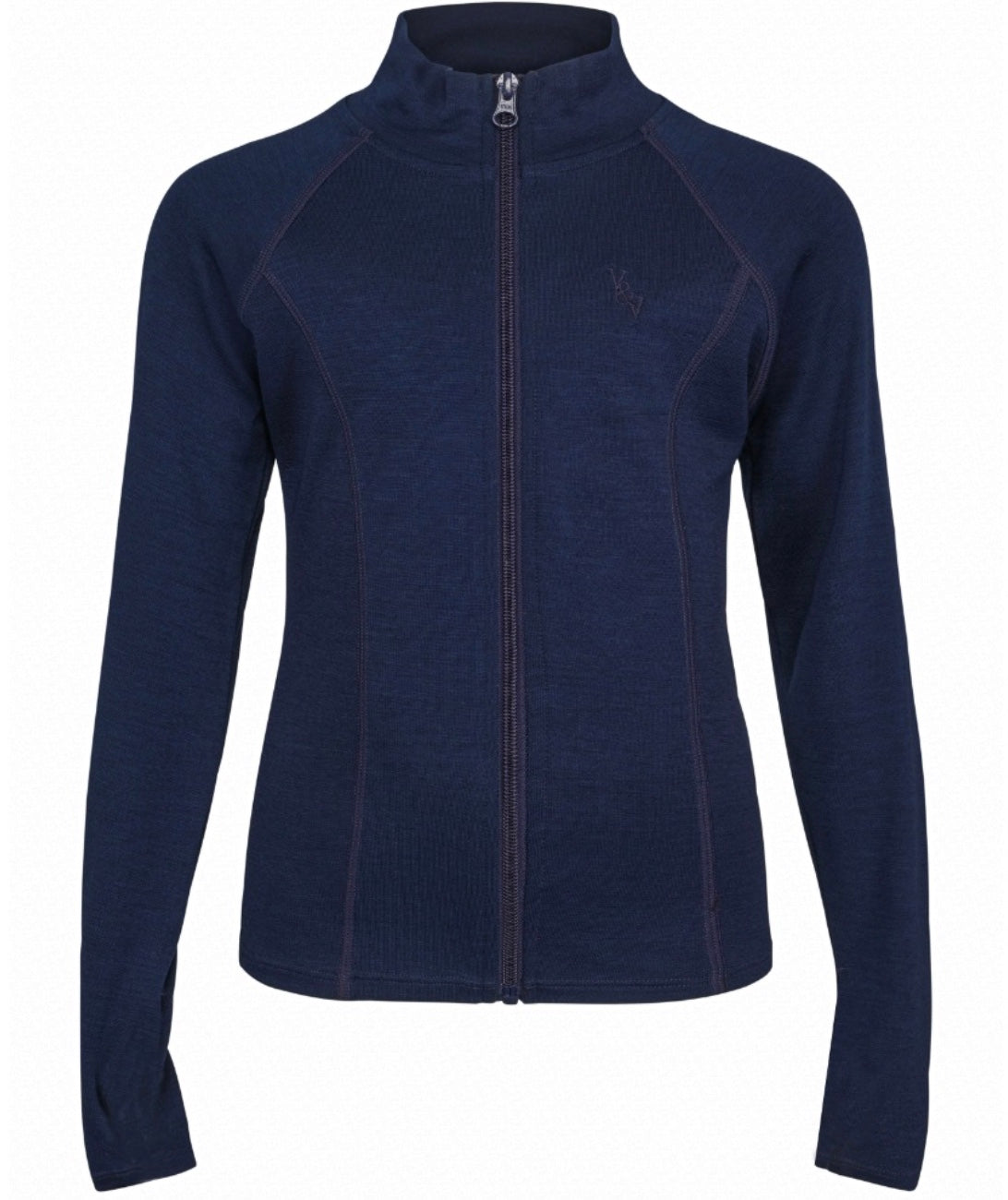 Jakke Aurora Midnight Navy