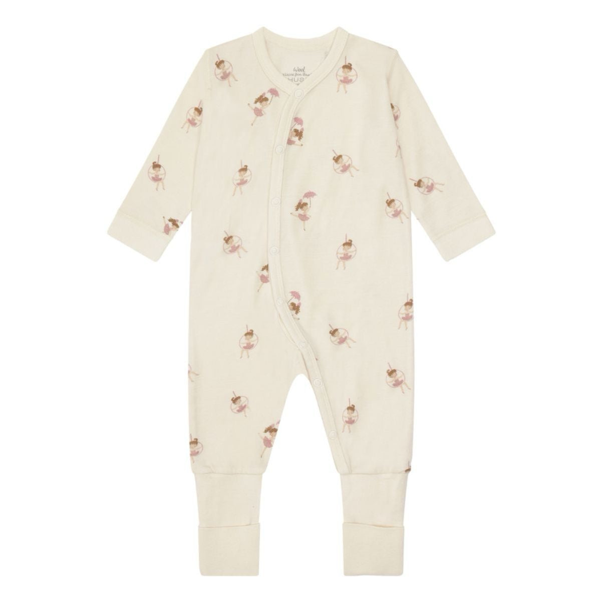 Heldress Manu Line Dancer Off White