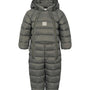 Dress Light Puffer Coal