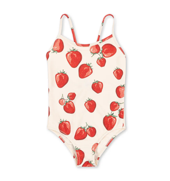 Badedrakt Frago Rød