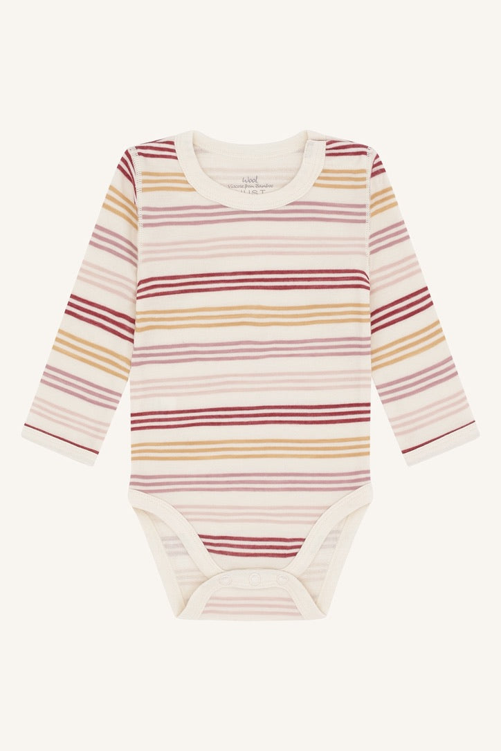 Body Baloo 3 Stripes Off White