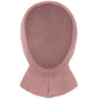 Balaclava Wool Knit Windstop Woodrose