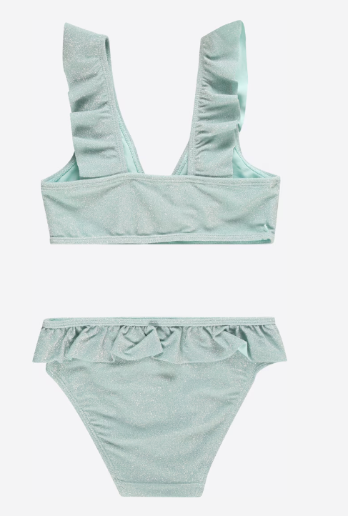 Bikini Malibu Glitter Spa retreat