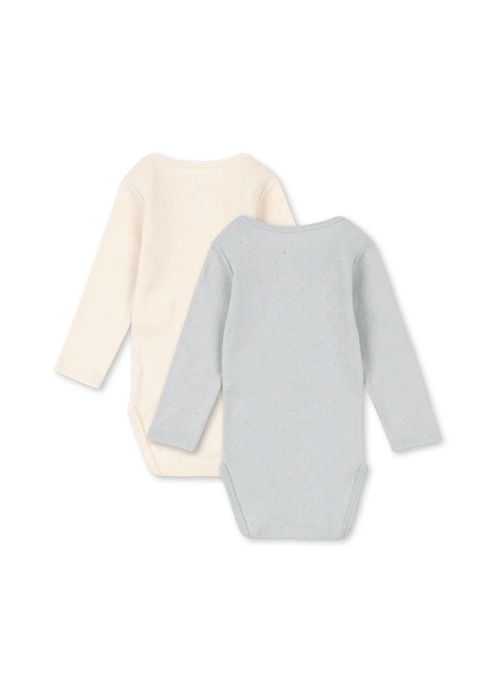 Body Perla 2pk Buttercream/Pearl Blue