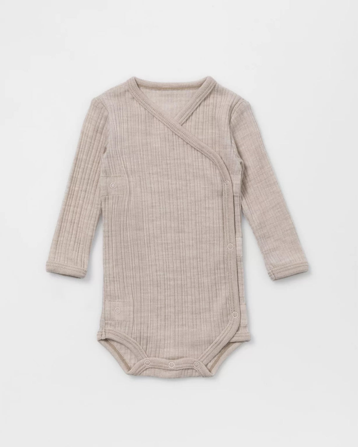 Ullbody Mini August Lys Beige