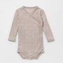 Ullbody Mini August Lys Beige