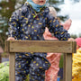 Helårsregndress Hagl Marine