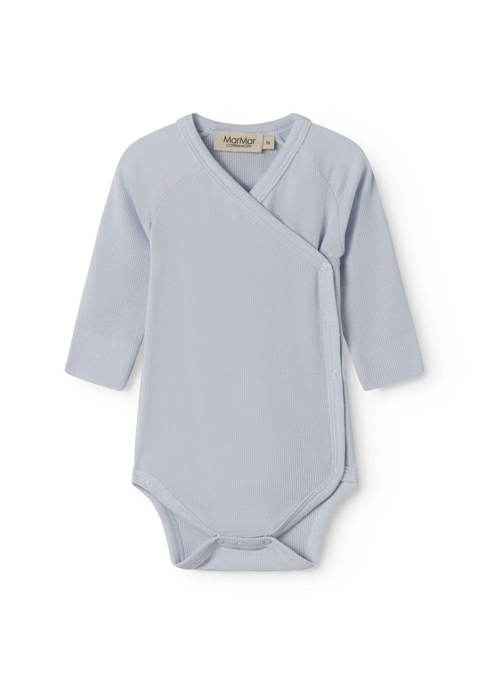 Body Belito Modal Blue Mist