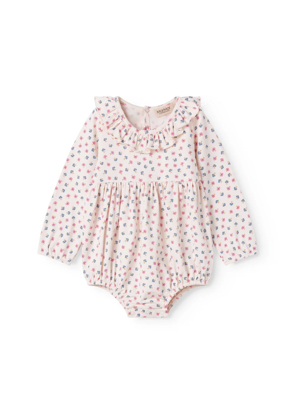 Romper Reba Modal Mini Flower