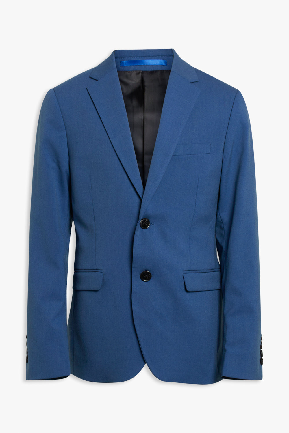 Dressjakke Kalle blue