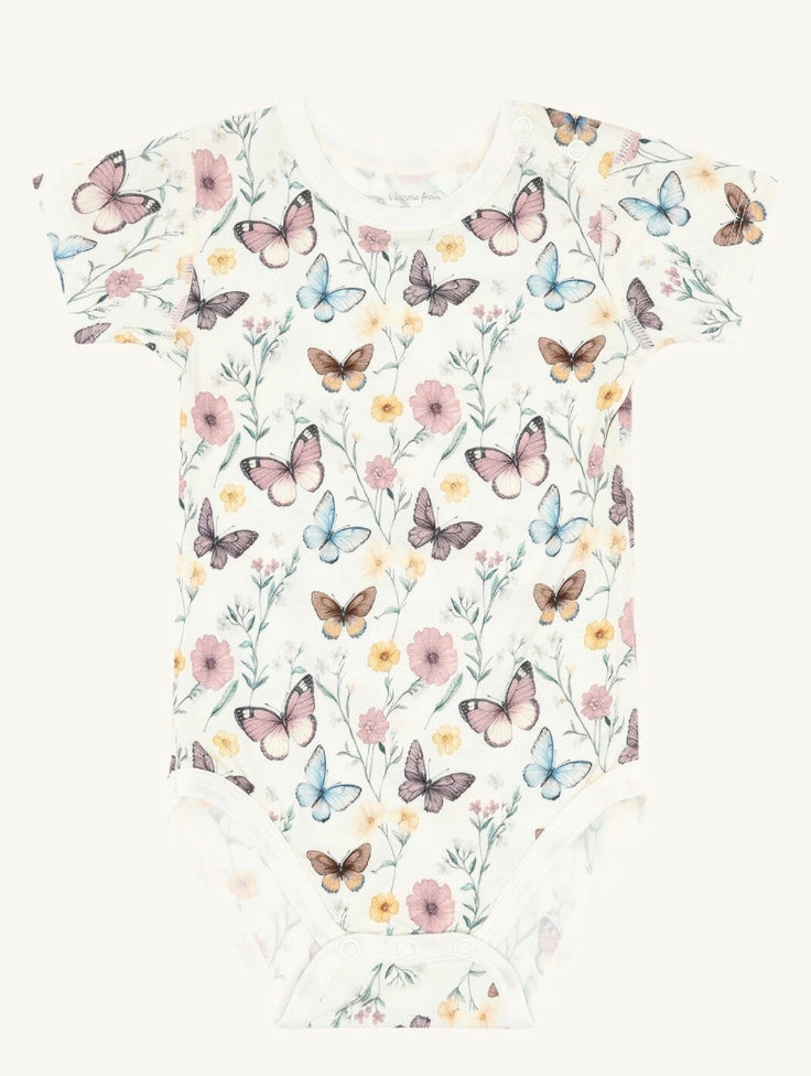 Body Buller Butterfly Ivory