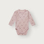 Body Baloo Wrap Forest Ull Dusty Rose