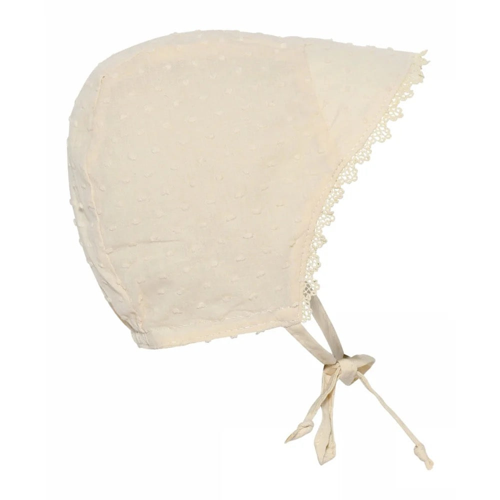 Kyse Ellen Bonnet Eggshell