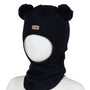 Balaclava Ull Skinnlapp Dark Blue