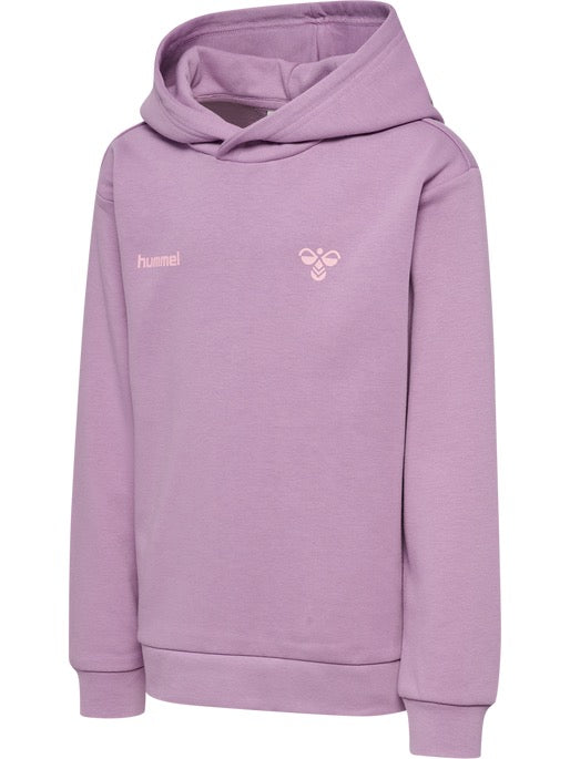 lavender mist hoodie