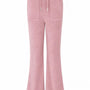 Bukse Hermine Velour Soft Pink