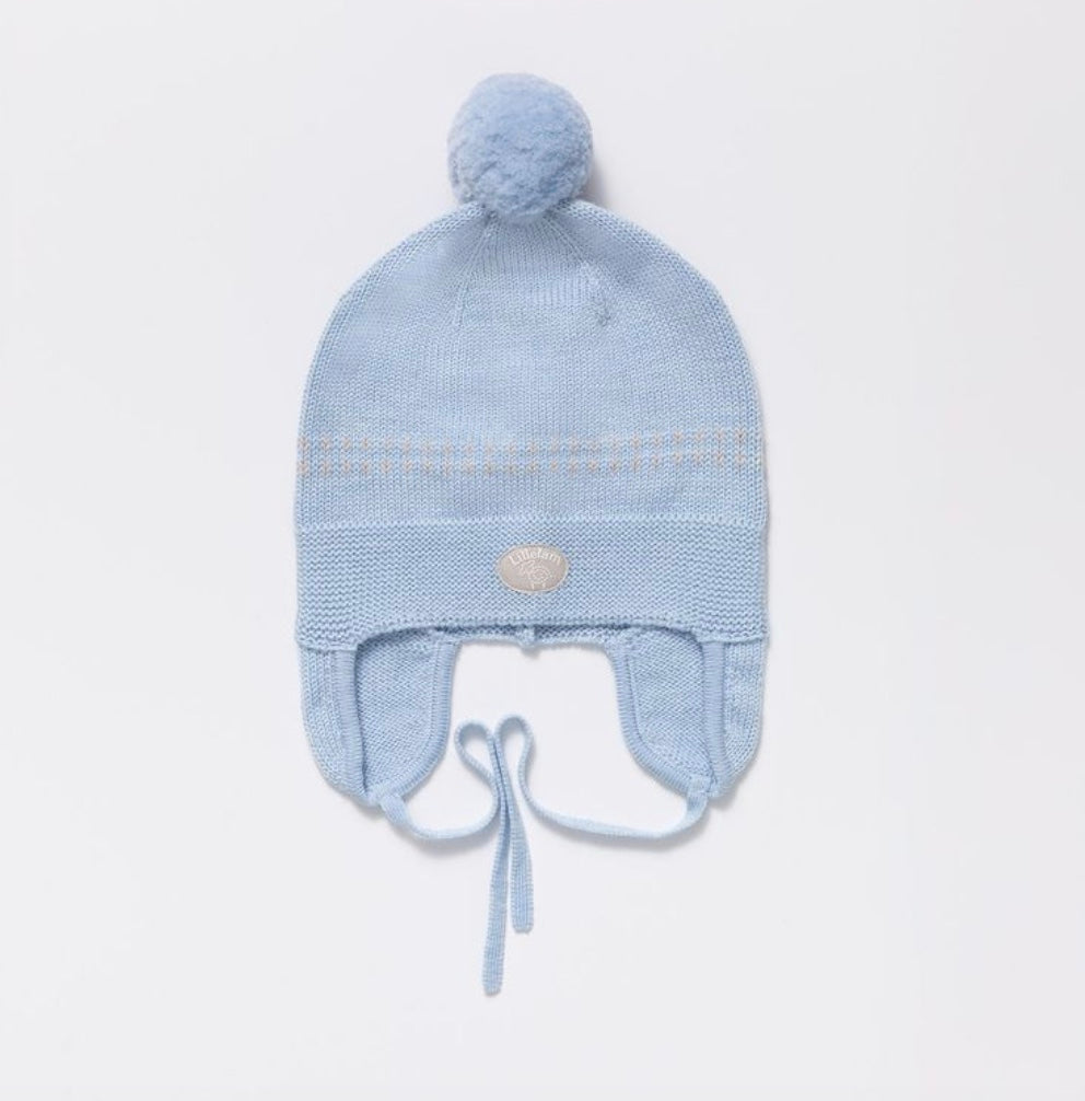 Lue Classic Himmelblå