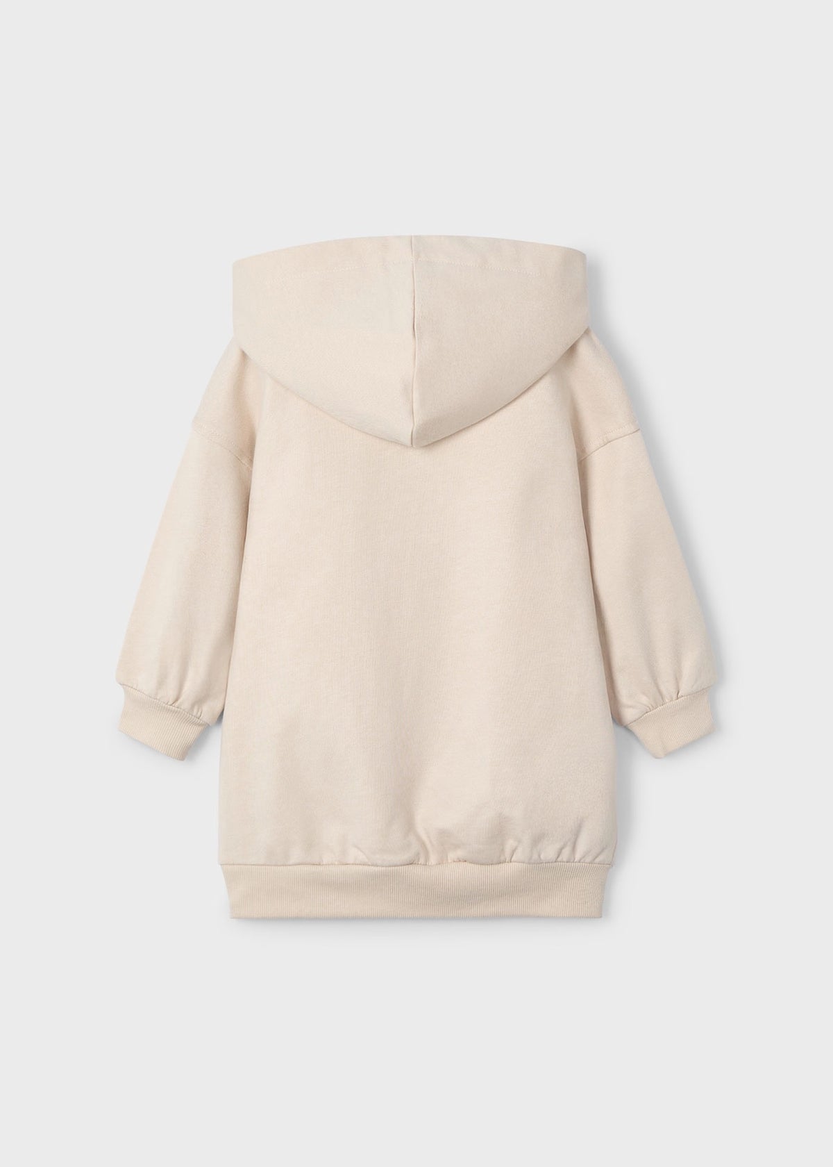 Genser Hoodie Bear/Leo Sand