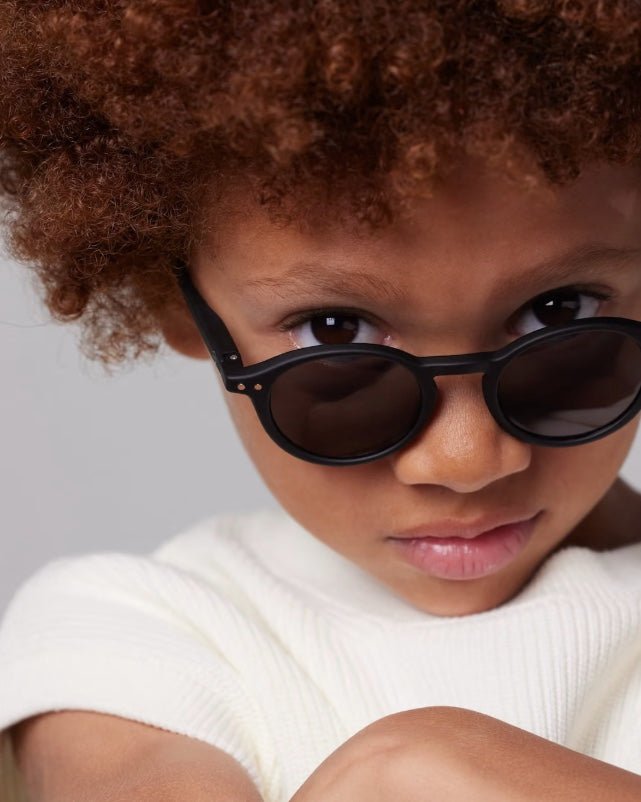 Solbriller Junior Sun Black