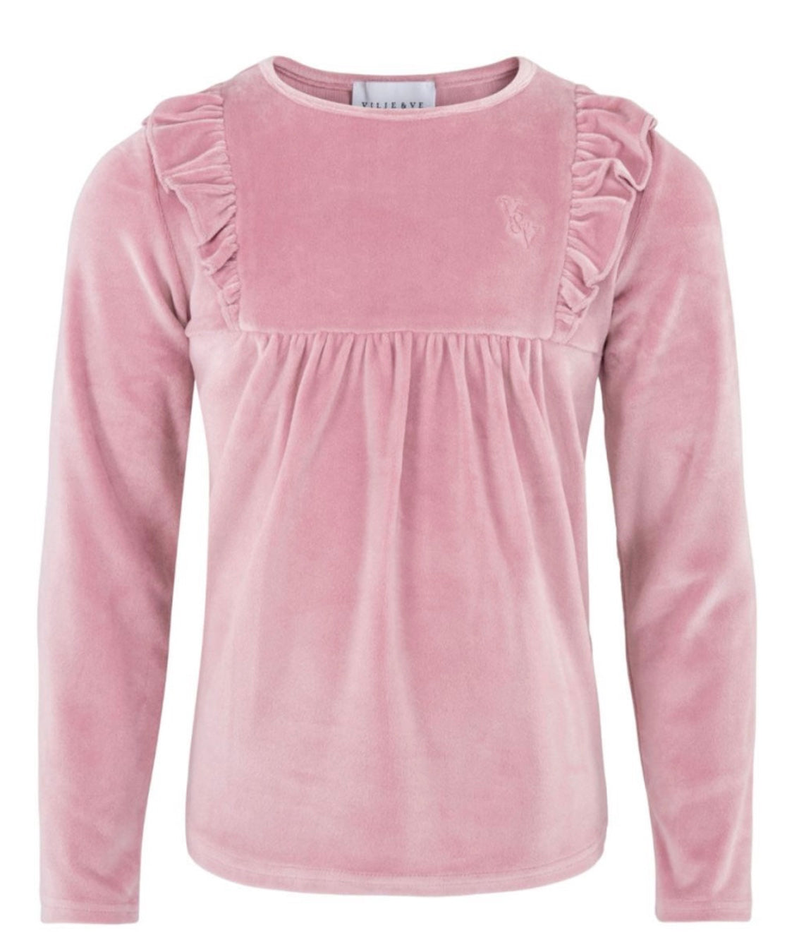 Genser Juliane Pullover Blush Rose