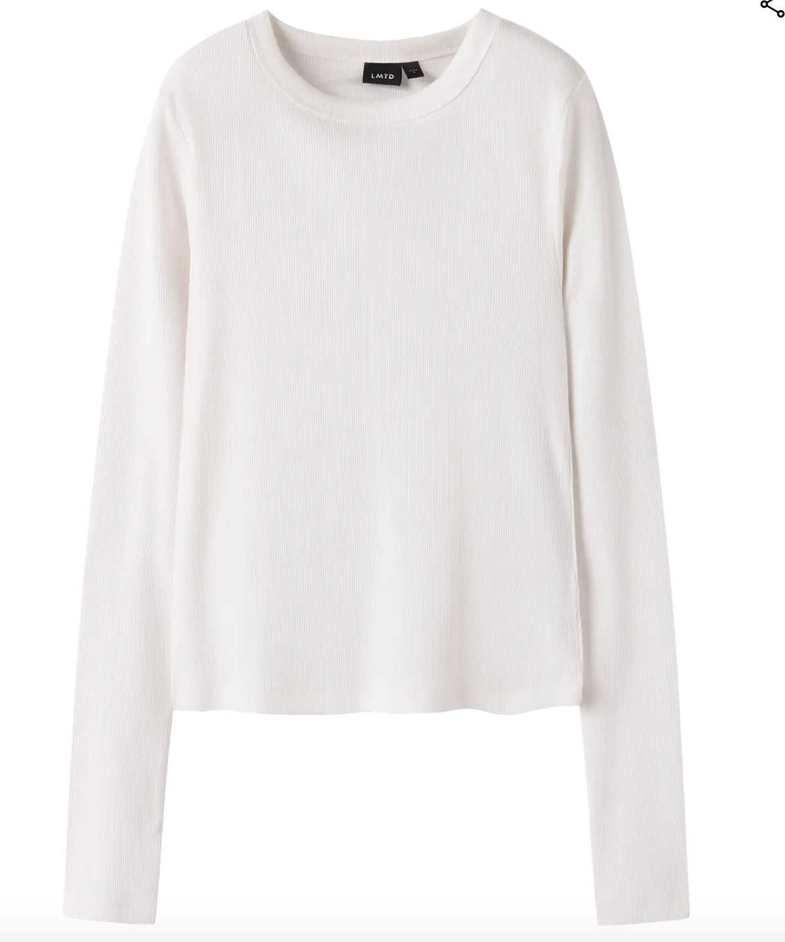 Genser Hinaja LS Solid Short White Alyssum